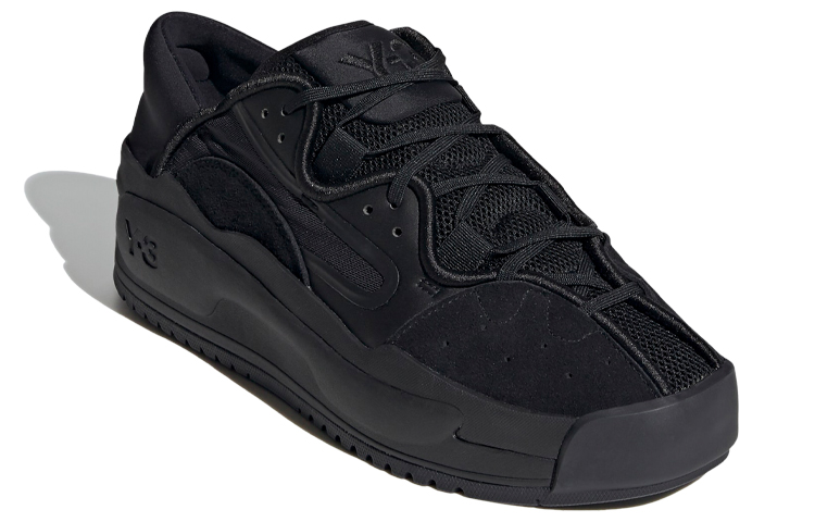 Lookbook Y-3 adidas Hokori II Negro Unisex FX0560