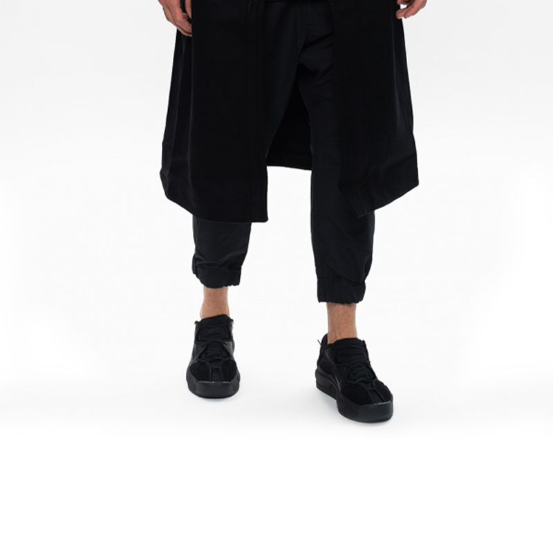 Sizing Y-3 adidas Hokori II Negro Unisex FX0560