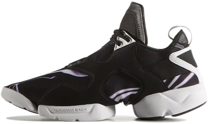 Y-3 adidas Kohna 'Hitam Putih' AQ6248 Buy Y-3 adidas Kohna 'Hitam Putih' AQ6248