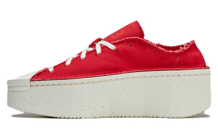 Y-3 Adidas Kyasu Low 'Collegiate Red' ID2921