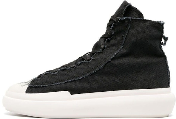 Y-3 adidas Nizza 'Hitam Off White' IF7791 Buy Y-3 adidas Nizza 'Hitam Off White' IF7791