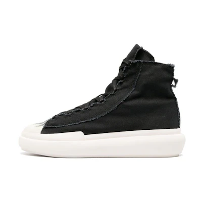 Y-3 adidas Nizza 'Black Off Whit'