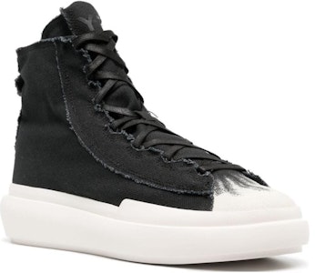 Y-3 adidas Nizza 'Negro Off White' IF7791 Order Y-3 adidas Nizza 'Negro Off White' IF7791