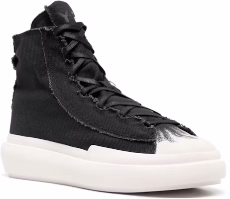 Y-3 adidas Nizza 'Hitam Off White' IF7791 Order Y-3 adidas Nizza 'Hitam Off White' IF7791