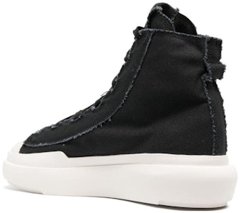 Y-3 adidas Nizza 'Negro Off White' IF7791 Lookbook Y-3 adidas Nizza 'Negro Off White' IF7791