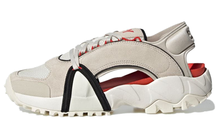 Y-3 adidas Notoma Sandal Light Brown Sandal 'Brown Pinkred Black' FZ4509