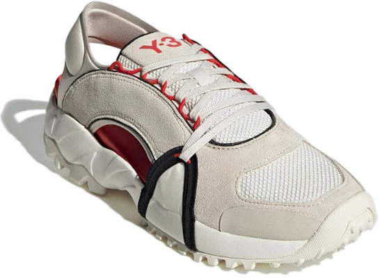 Y-3 adidas Notoma Sandal Lichtbruin ''Bruin Pinkrood Zwart'' Sandalen FZ4509 Lookbook Y-3 adidas Notoma Sandal Lichtbruin ''Bruin Pinkrood Zwart'' Sandalen FZ4509
