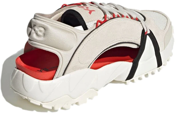 Y-3 adidas Notoma Sandal Lichtbruin ''Bruin Pinkrood Zwart'' Sandalen FZ4509 Shop Y-3 adidas Notoma Sandal Lichtbruin ''Bruin Pinkrood Zwart'' Sandalen FZ4509