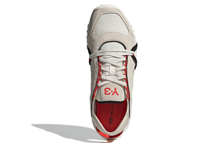 Purchase Y-3 adidas Notoma Sandal Lichtbruin ''Bruin Pinkrood Zwart'' Sandalen FZ4509