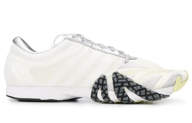 Y-3 adidas Rehitoeh 'White Yellow' 圖 2