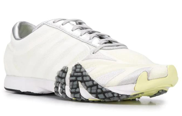 Y-3 adidas Rehitoeh 'White Yellow' 圖 3