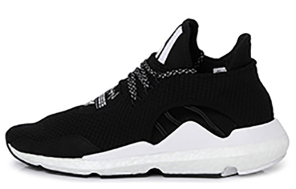 Y-3 adidas Retro Basketball 'Black White' Y31D2X001