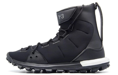 Y-3 adidas SPORT TRAIL X 'Black' BA7831