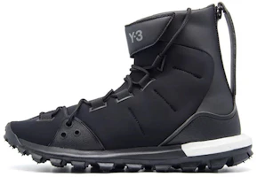 Y-3 adidas SPORT TRAIL X 'Black' BA7831 Y-3 adidas SPORT TRAIL X 'Black' BA7831