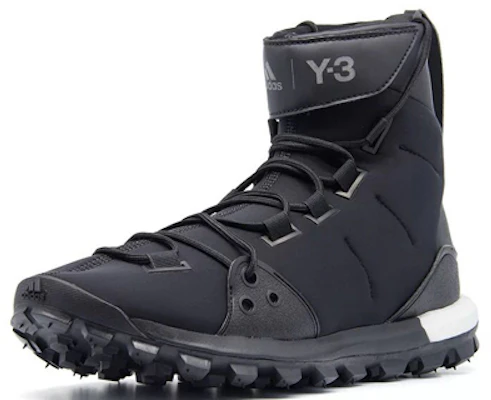 Y-3 adidas SPORT TRAIL X 'Negro' BA7831 Order Y-3 adidas SPORT TRAIL X 'Negro' BA7831