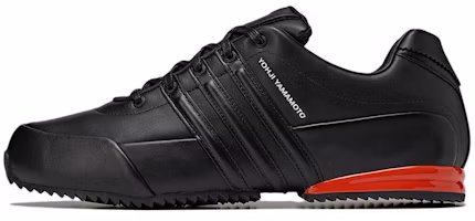 Y-3 adidas Sprint Low 'Black Lace-Up' HR1953 Y-3 adidas Sprint Low 'Black Lace-Up' HR1953