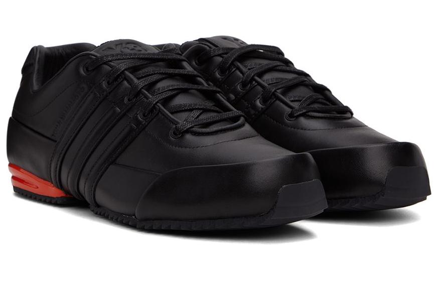 Lookbook Y-3 adidas Sprint Low 'Cordones Negros' HR1953