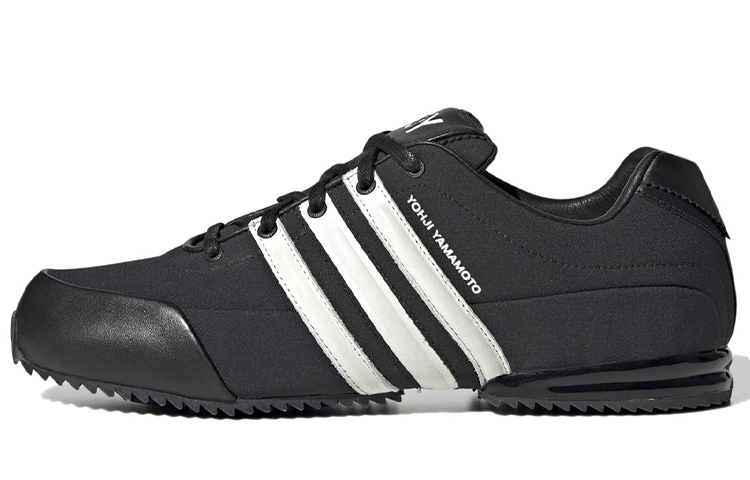 Y-3 adidas Sprint Shoes 'Black White' GZ9168