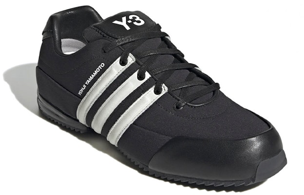 Y-3 adidas Sprint Shoes 'Black White' GZ9168 Lookbook Y-3 adidas Sprint Shoes 'Black White' GZ9168