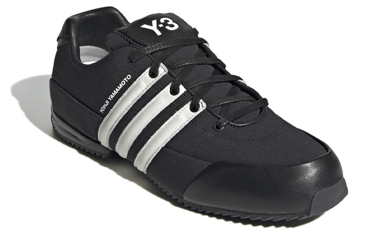 Lookbook Y-3 adidas Sprint Shoes 'Black White' GZ9168