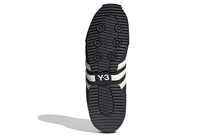 Details for Y-3 adidas Sprint Shoes 'Black White' GZ9168