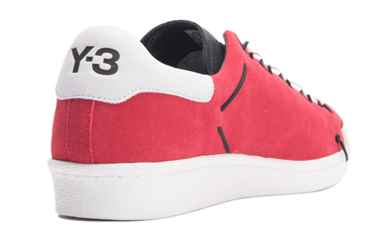Lookbook Y-3 adidas Super Knot ''Rosso'' AC7482