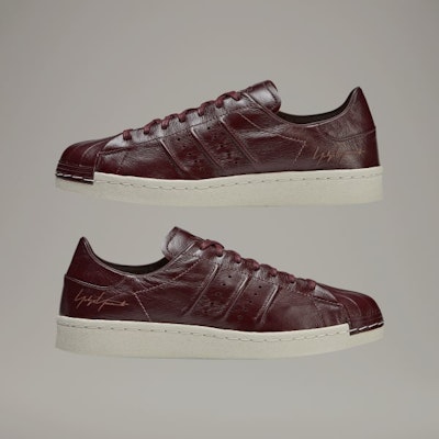 Y-3 아디다스 슈퍼스타 스니커즈 IG4027 Sizing Y-3 아디다스 슈퍼스타 스니커즈 IG4027