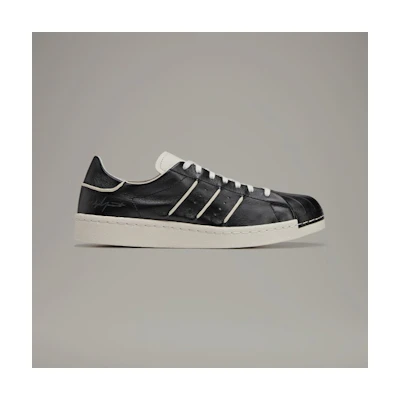 Y-3 Adidas Superstar Sneakers