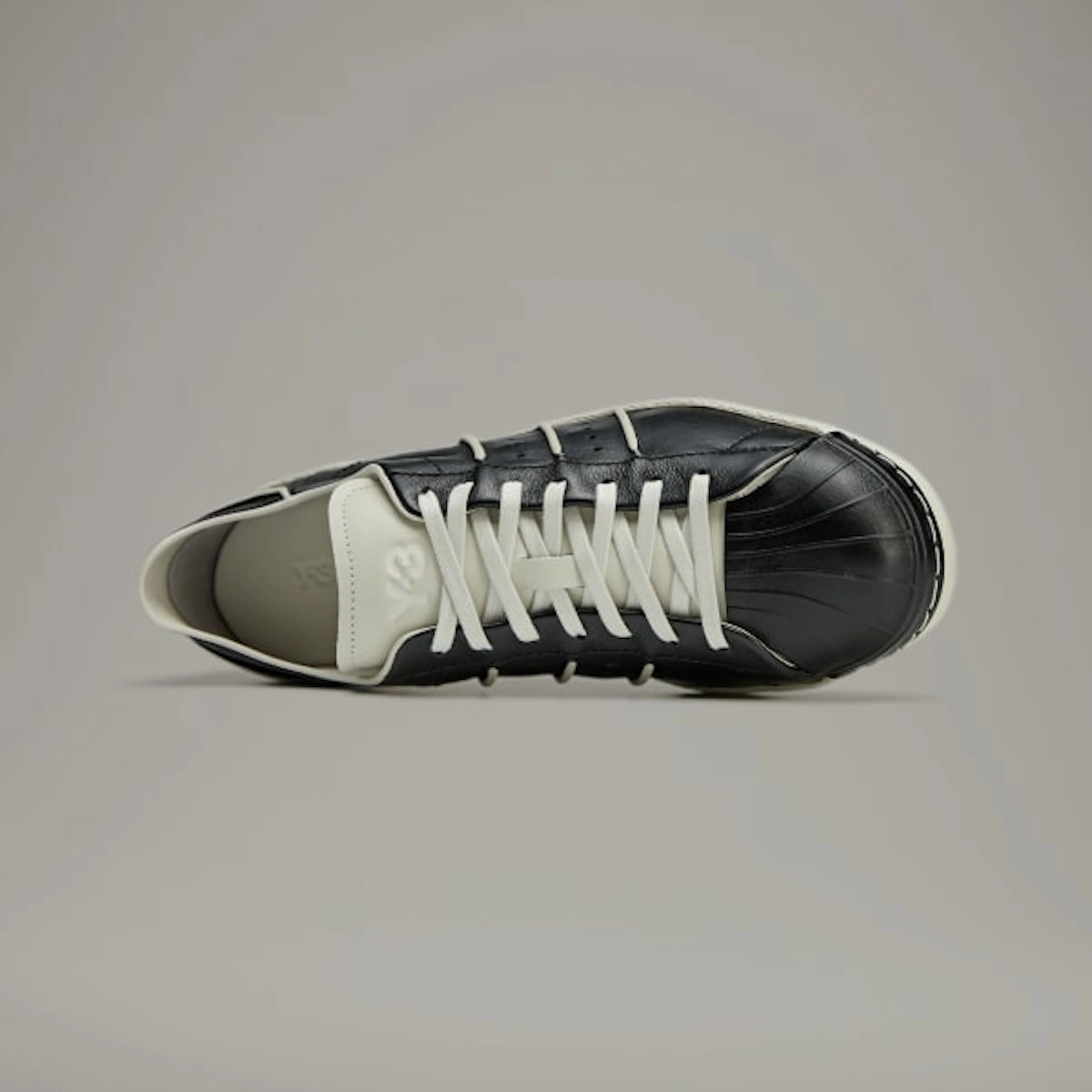 Y-3 Adidas Superstar Sneakers