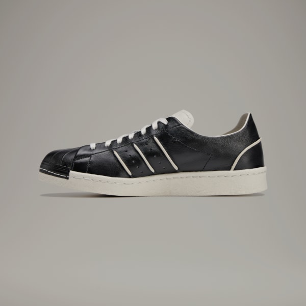 Details for Y-3 Adidas Superstar Sneakers JS0575