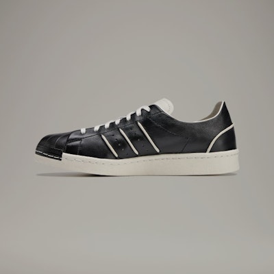 Y-3 Adidas Superstar Sneakers JS0575 Details for Y-3 Adidas Superstar Sneakers JS0575