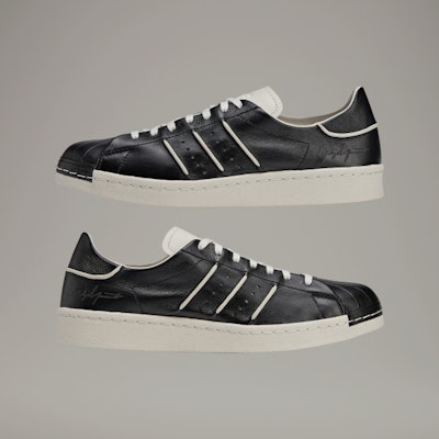 Y-3 Adidas Superstar Sneakers JS0575 Sizing Y-3 Adidas Superstar Sneakers JS0575