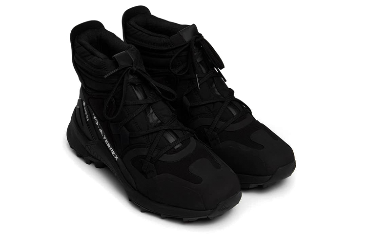 Y-3 adidas Swift R3 GTX 'Black Outdoor' 圖 2