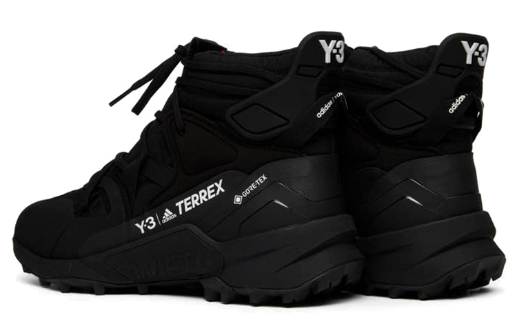 Y-3 adidas Swift R3 GTX 'Black Outdoor' 圖 3