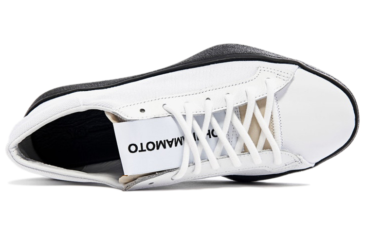 Lookbook Y-3 adidas Tangutsu Lace 'Blanco Negro' F97505