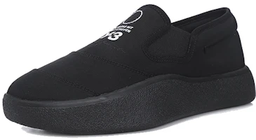 Order Y-3 懶人鞋 低幫 運動休閒鞋 男女同款 黑色