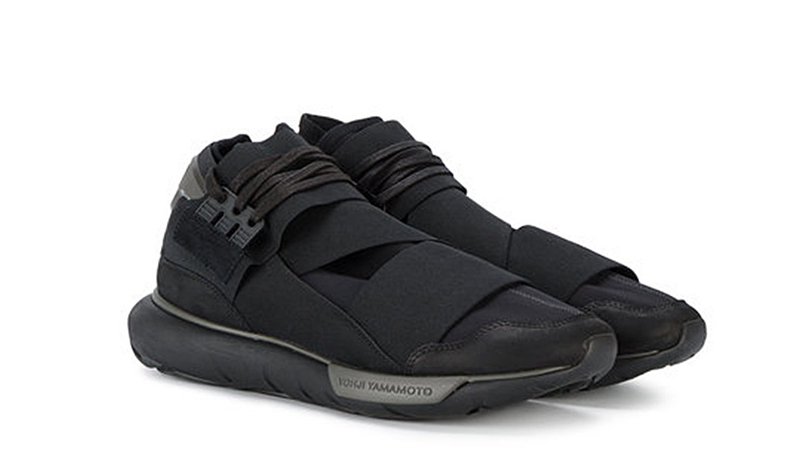 Y-3 adidas Trainer 'Black' Y31C3X002