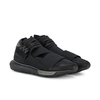 Y-3 adidas Trainer 'Black'