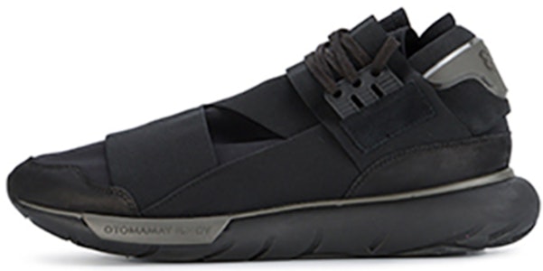 Y-3 adidas Sepatu Trainer 'Hitam' Y31C3X002 Order Y-3 adidas Sepatu Trainer 'Hitam' Y31C3X002