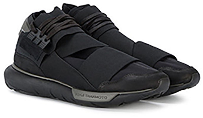 Y-3 아디다스 트레이너 '블랙' Y31C3X002 Lookbook Y-3 아디다스 트레이너 '블랙' Y31C3X002