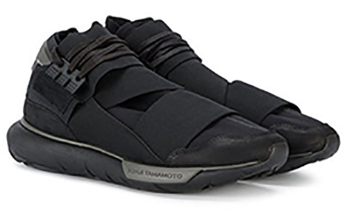 Lookbook Y-3 adidas Sepatu Trainer 'Hitam' Y31C3X002