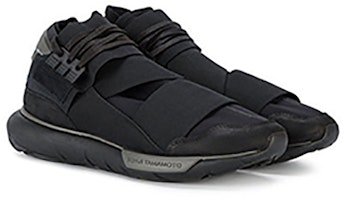 Y-3 adidas Kasut 'Hitam' Y31C3X002 Lookbook Y-3 adidas Kasut 'Hitam' Y31C3X002