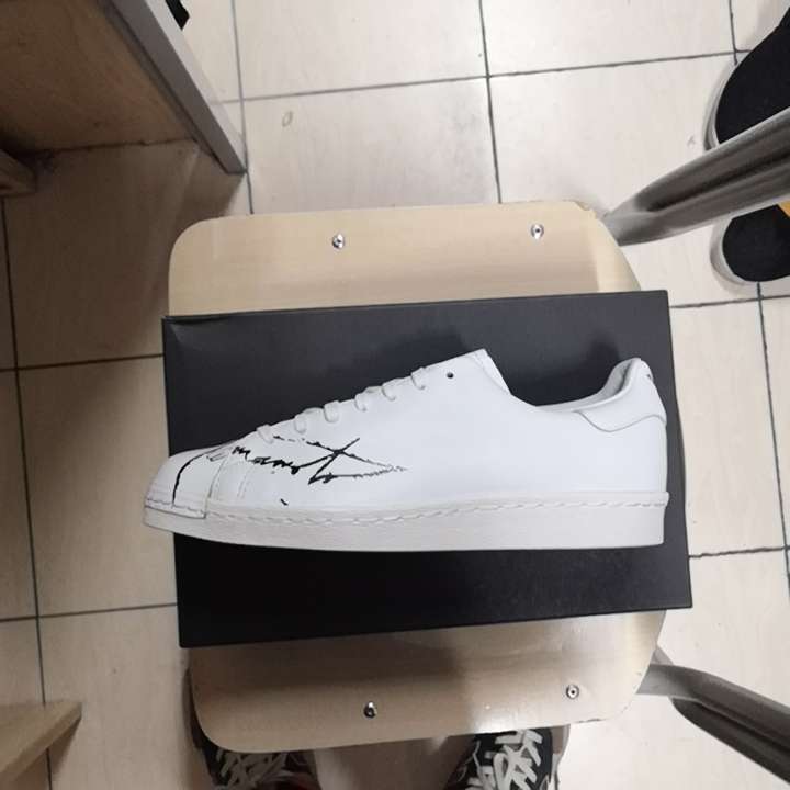 Y-3 adidas Yohji Super 'White Love' EF2265