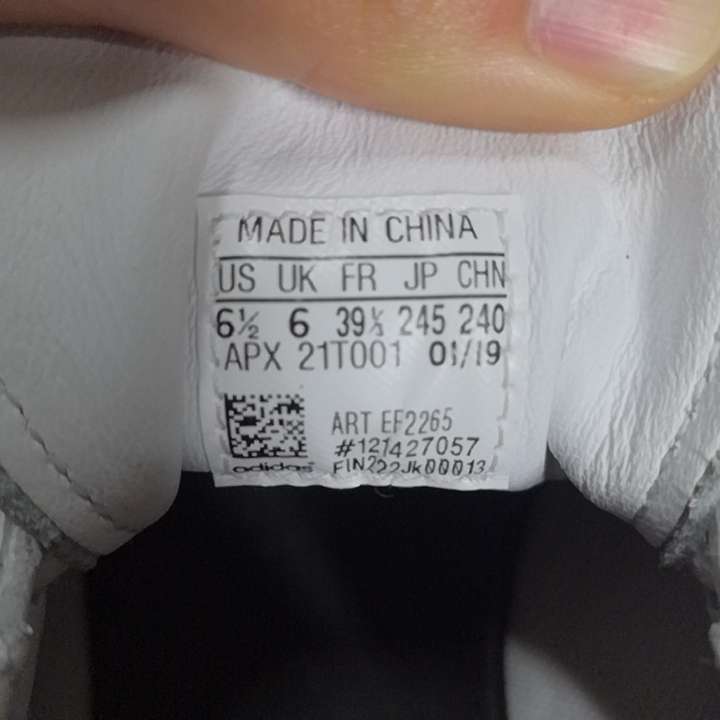 Order Y-3 アディダス ヨウジ スーパー 'ホワイト ラブ' EF2265 EF2265