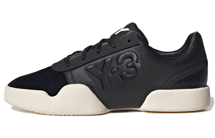 Y-3 adidas Yunu Black FX0791