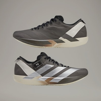 Y-3 Adios 9 Sepatu Lari JS3151 Sizing Y-3 Adios 9 Sepatu Lari JS3151
