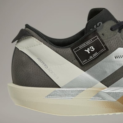 Y-3 Adios 9 Sepatu Lari JS3151 1