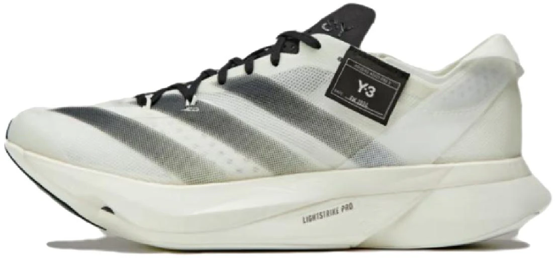 y-3-adios-pro-3-0-low-top-lightweight-running-shoes-cream-casual-sneakers-ih-0866