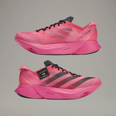 Y-3 Adios Pro 3 跑步鞋 IH0867 Sizing Y-3 Adios Pro 3 跑步鞋 IH0867