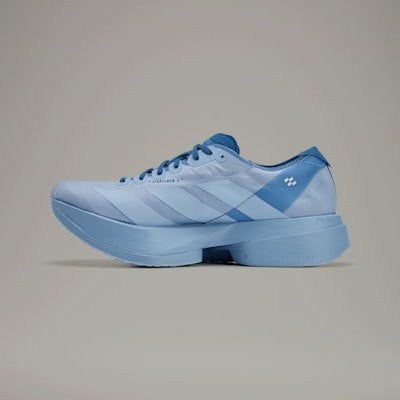 Kasut Larian Y-3 Adios Pro 4 JS3148 Details for Kasut Larian Y-3 Adios Pro 4 JS3148